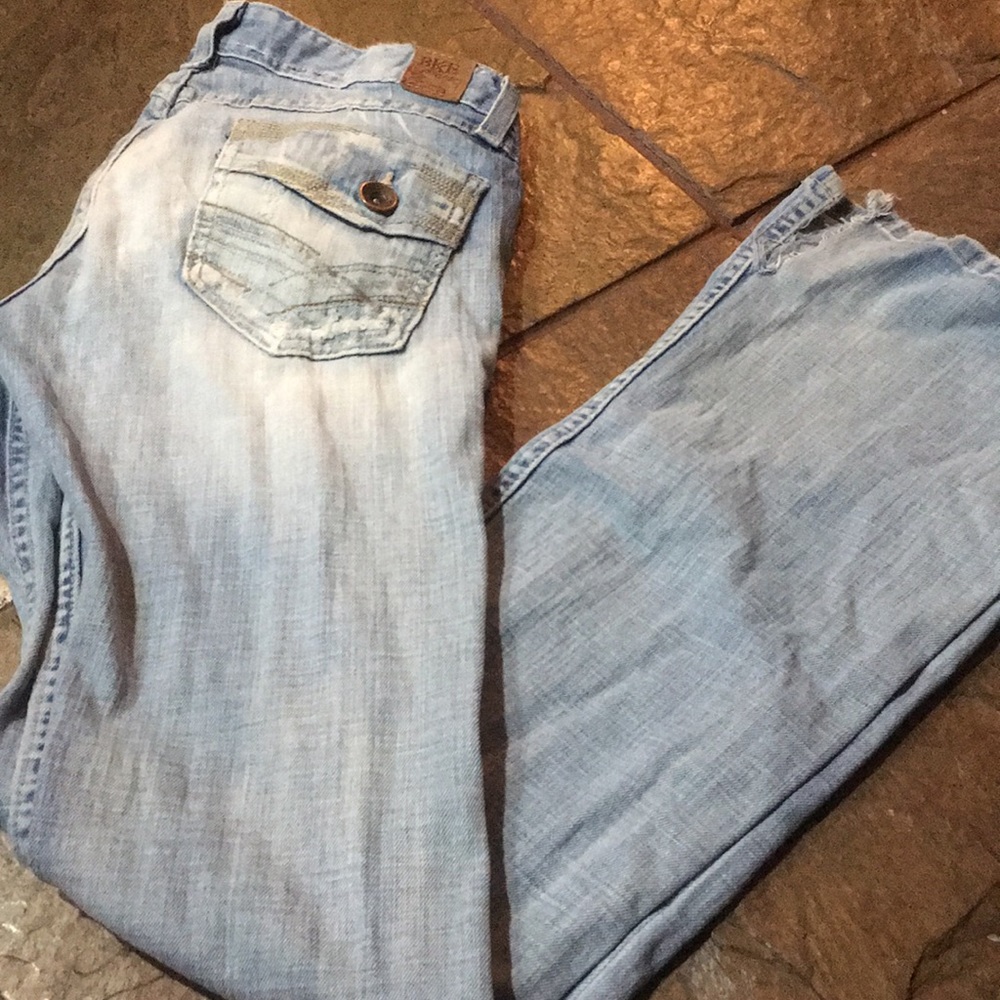 The Buckle Women's BKE Stretch Denim Jeans size:26